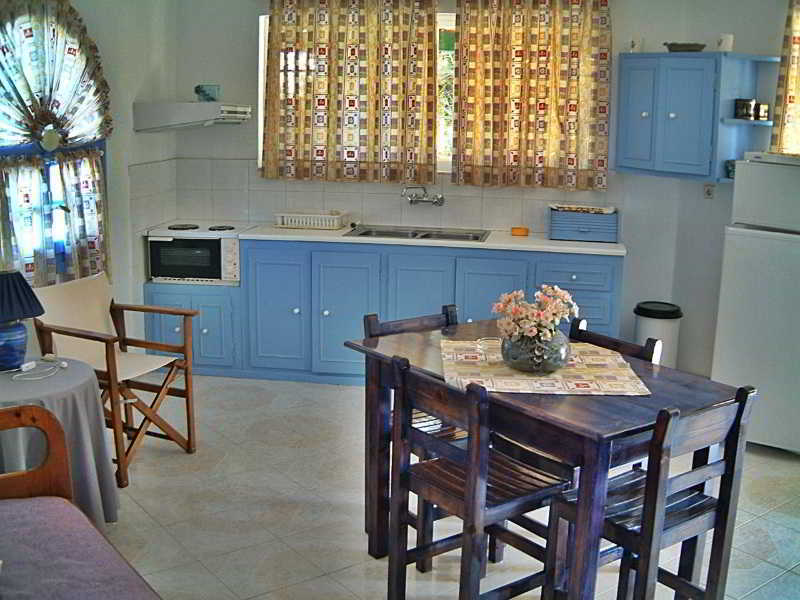 فندق Lemon Garden Vasilikí المظهر الخارجي الصورة