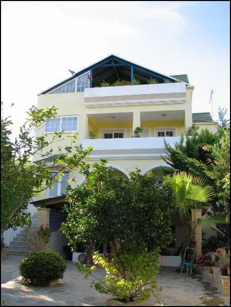 فندق Lemon Garden Vasilikí المظهر الخارجي الصورة
