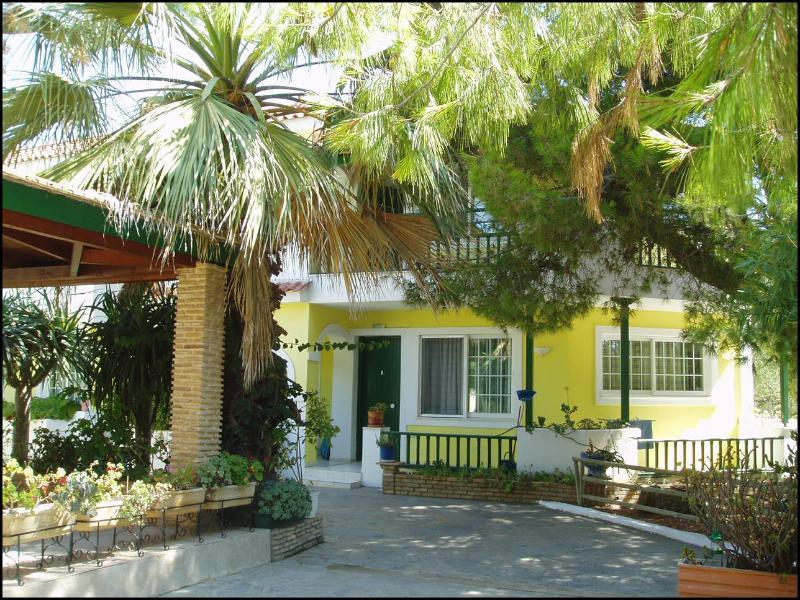 فندق Lemon Garden Vasilikí المظهر الخارجي الصورة