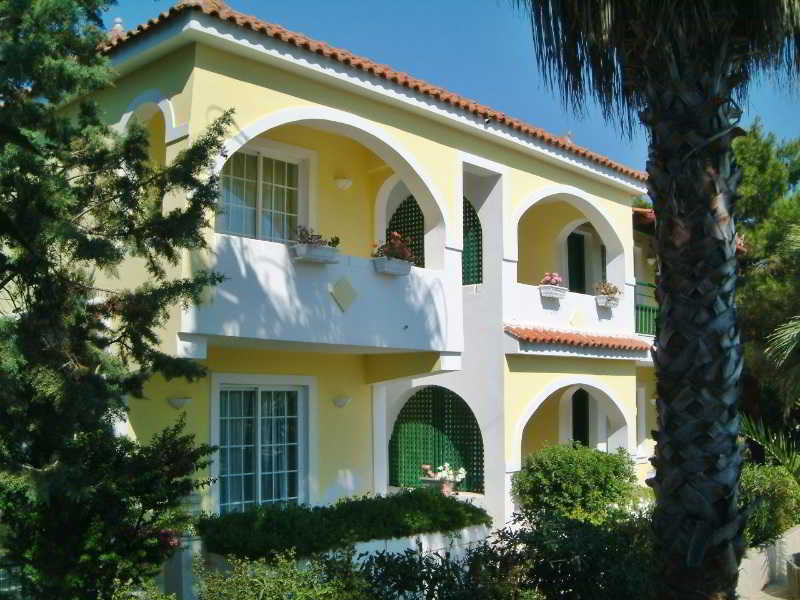 فندق Lemon Garden Vasilikí المظهر الخارجي الصورة